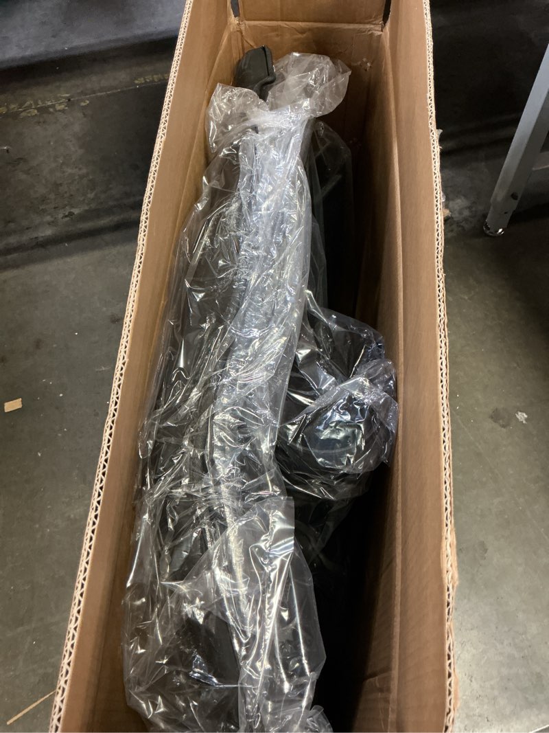 Condition photo showing New/Like New for Floor Mats & Cargo Liner Custom for 2025 Hyundai Ioniq 5(with Sliding Console) All Weather Protection TPE Automotive Floor Liners Fits Front& 2nd Row Set Accessories, Black 10) For Ioniq 5 Movable 2025 Set