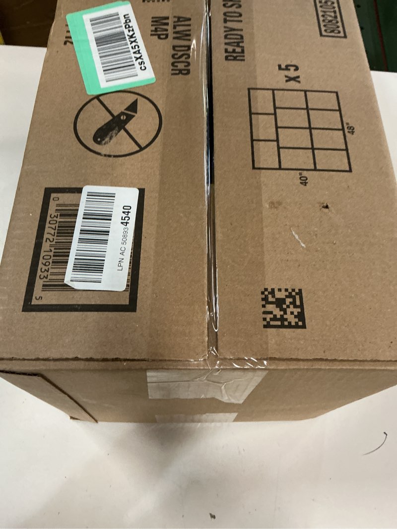 Condition photo showing New/Like New for Always Discreet Incontinence Pads - 6 Drop Extra Heavy Long Pads - 112ct