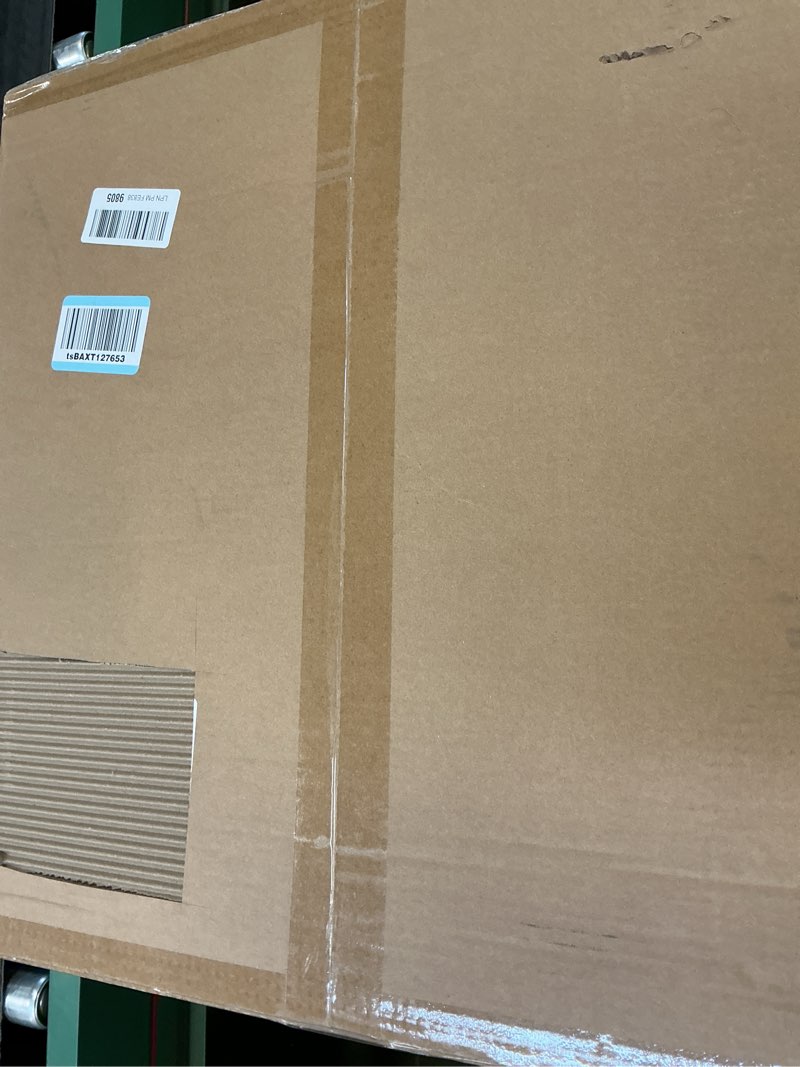 Condition photo showing New/Like New for onlyfire Stainless Steel Pizza Ring Kit Pizza Oven Kit for Weber 22-Inch Kettle Grills - Include Pizza Stone and Aluminum Peel