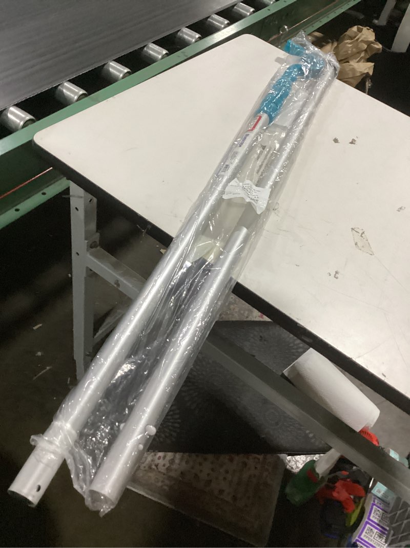 Condition photo showing As Is for bluescape telescopic pole with easy-pull handle
