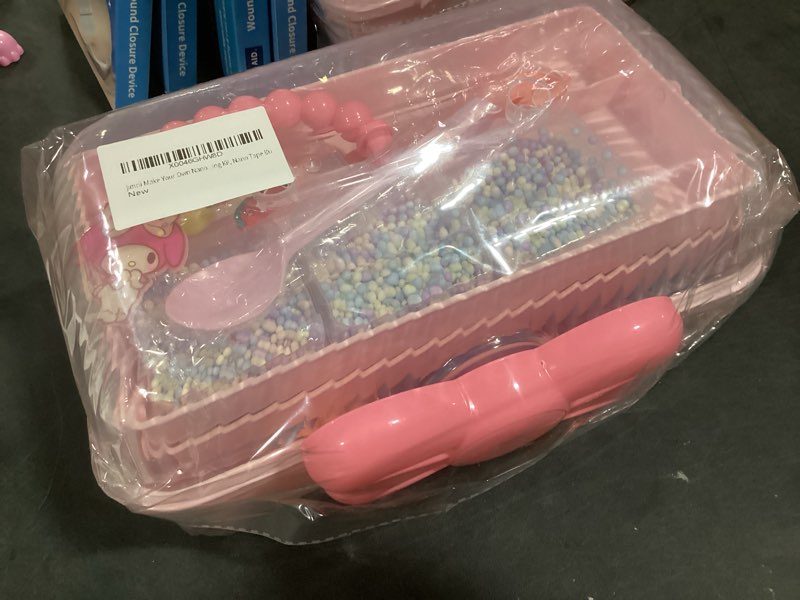 Condition photo showing New/Like New for Jimcii Make Your Own Nano Tape Bubble Kit for Kids, Birthday Gifts for 4 5 6 7 8 9 10 11 12 Year Old Girls Girl Grandkids, Kids Toys for Girls 4-6 6-8 7-8 8-10 10-12