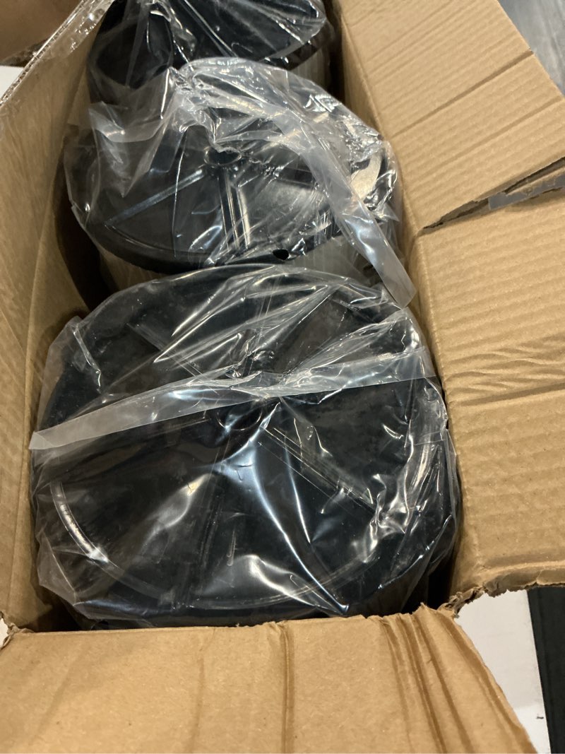 Condition photo showing Good Condition for vf4000 filter replacement for ridgid shop vac filters 5-20 gallon ridgid vacuum filter and 6-9 gallon husky vacuum, 3 pack vacuum filters with 6 pack foam sleeve and 1 cleaning brush