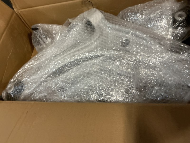 Condition photo showing New/Like New for Front Suspension Kit Lower Control Arm Compatible with 2005-2010 Honda Odyssey 2006 2007 2008 2009