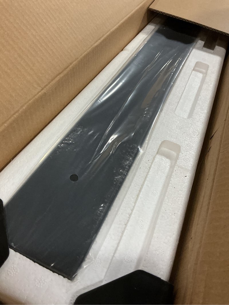 Condition photo showing item condition for Efiretric® Adam Electric Fireplace Insert with Front Trim Kit, 23" W x 17" H (EF447) with Front Trim Kit, 1500W Heater, Remote Control and Timer