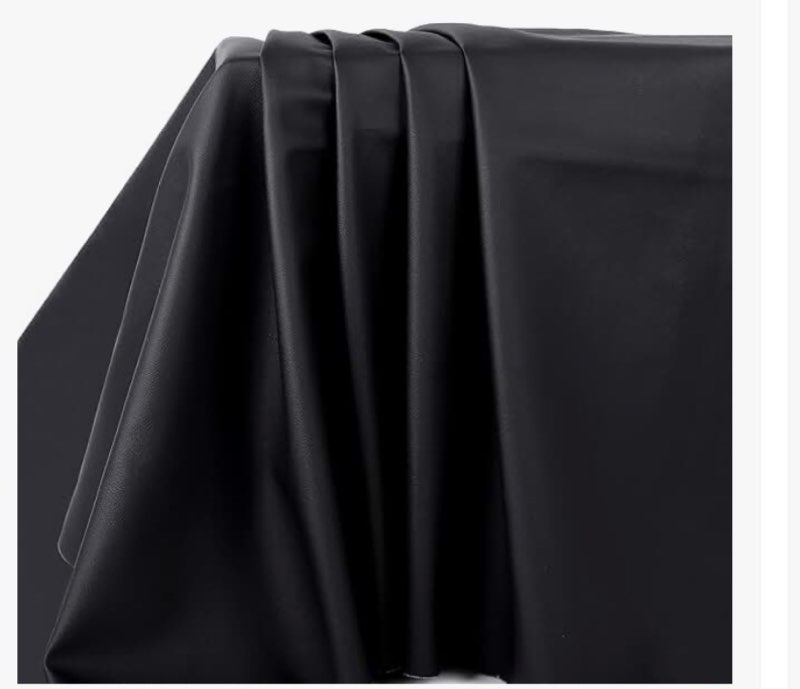 marine vinyl upholstery faux leather: meneng 3 yard roll heavy duty boat seat vinyl fabric - waterpr