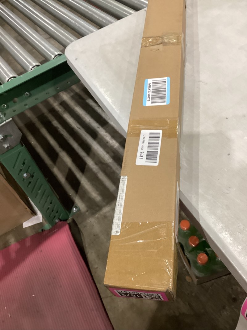 Condition photo showing Good Condition for Katana Sword - High Toughness Polypropylene Blade, Performing & Training, Includes Scabbard for Aikido black