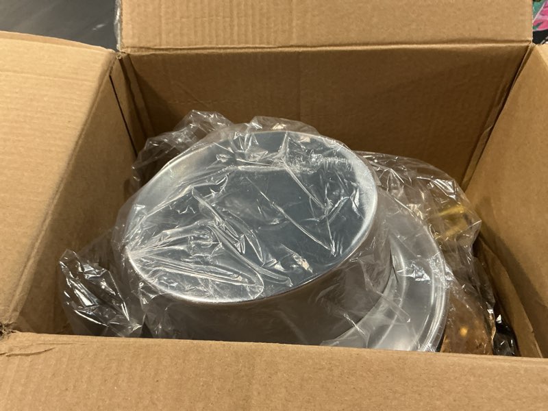 Condition photo showing As Is for Upgraded Happy New Years Eve Party Supplies 2026 for 40 Guests, NYE New Year Decorations Hats Headband Cone Hats Party Noise Makers Tiaras, 80pcs New Year Party Favors Decor for NYE Party Accessories
