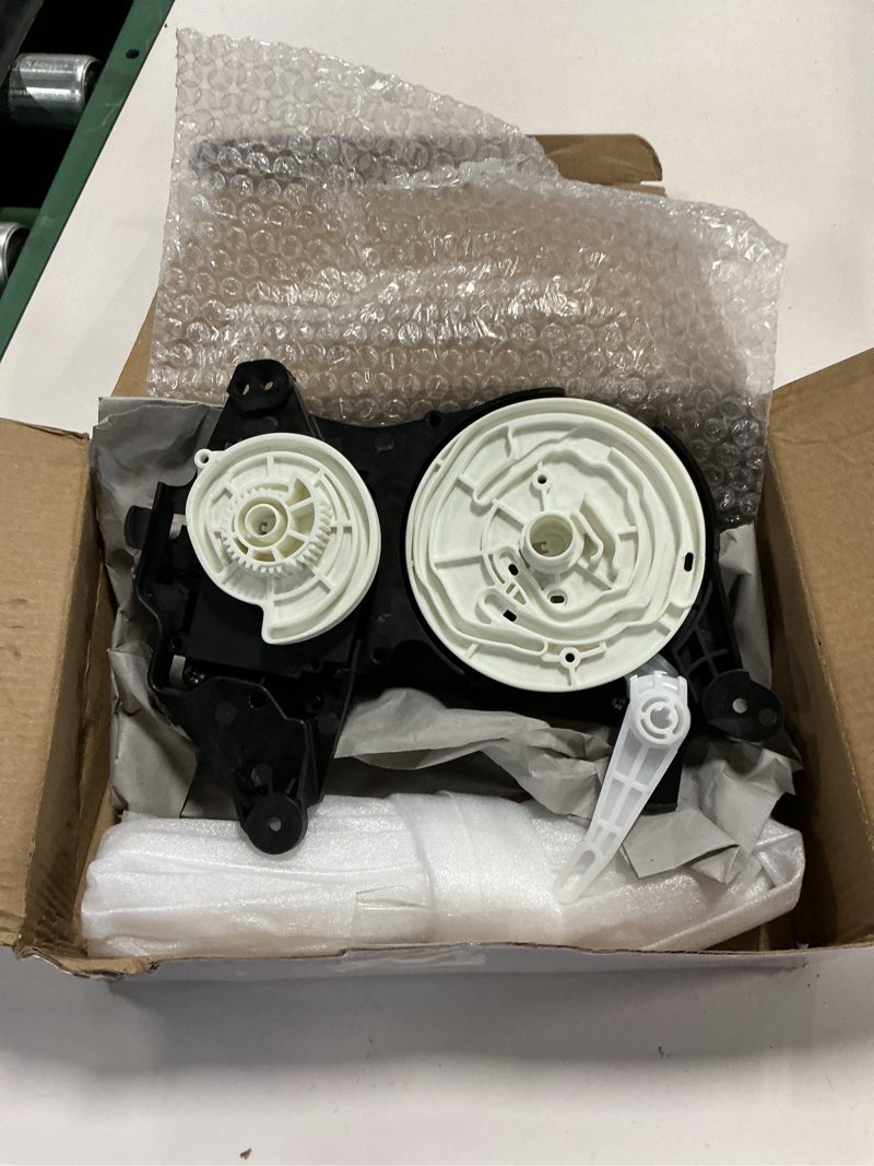 Condition photo showing Good Condition for hvac heater blend air door actuator servo sub assembly damp fits for 2011-2020 toyota sienna, replaces oem 87106-08101 22907-s