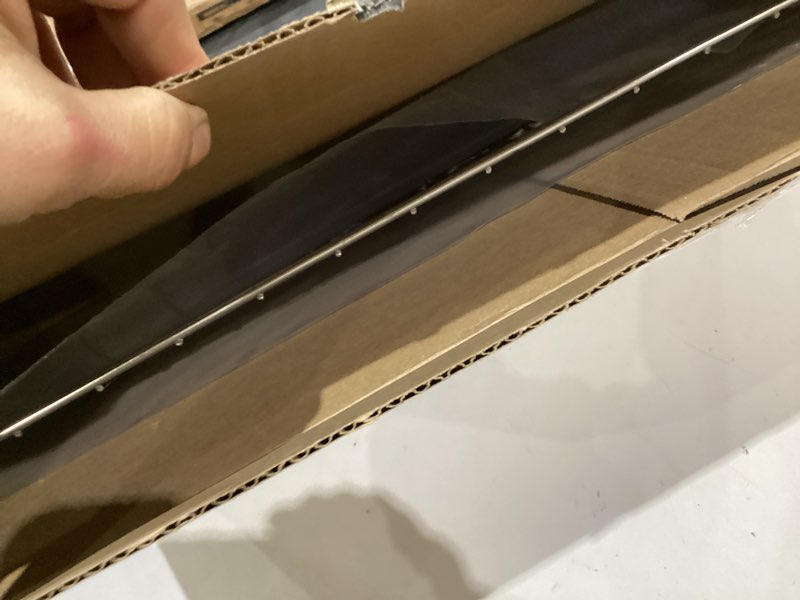 Condition photo showing Good Condition for upgraded range oven rack 31649620 for ge oven, 24.2 x 16 inches, oven rack replace ap4040129, 316496207, 316404501 for compatible with frigidaire range oven 316496201 1pcs
