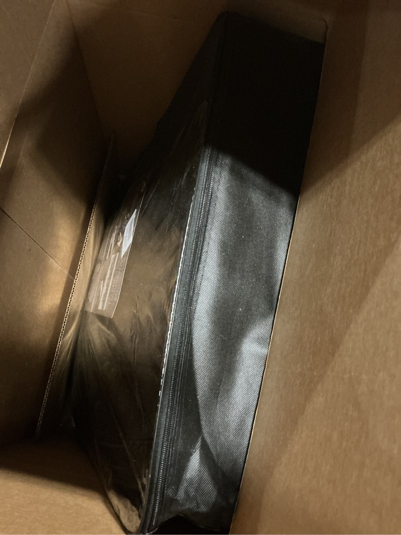 Condition photo showing New/Like New for aierxuan seat covers for truck chevy chevrolet silverado gmc sierra pickup 2007-2026 1500 2500hd 3500hd trail boss z71 crew double extended cab waterproof leather protectors (full set, black)