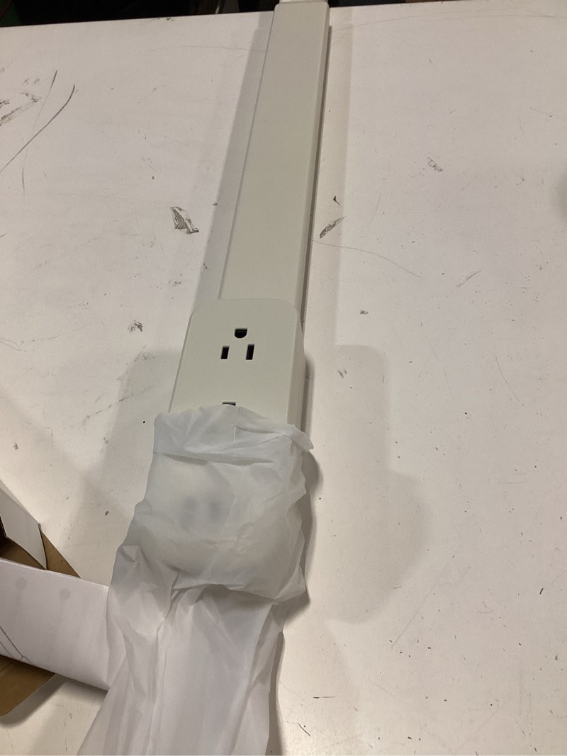 Condition photo showing Good Condition for outlet extender stick - features usb-a, usb-c and 2 ac outlets, extends 22"-34", rotates 180° access hard-to-reach outlets, wall plug power socket expander nightstands, sofa, desks and more 2ac, 1 pack