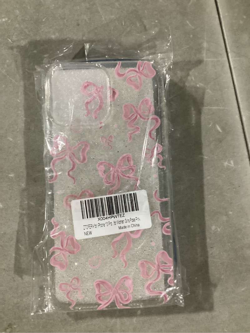 Condition photo showing Good Condition for PACK OF TWO.. Compatible with iPhone 16 Plus 2024,Cute Kawaii Bling Sparkle Glitter Frame Shape Soft Silicone Shockproof Protective Phone Cover for Women Girls Blue iPhone 16 Plus Blue