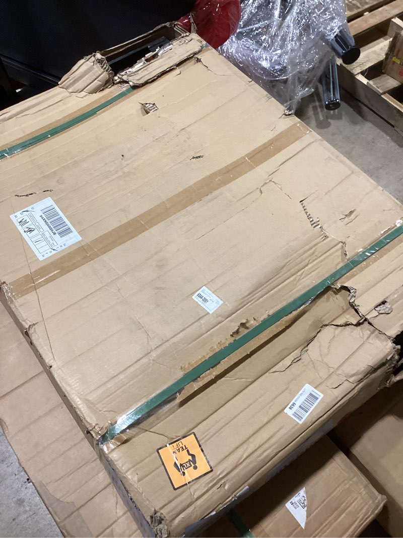 Condition photo showing Good Condition for GAOMON Clamp on Debris Forks to 48" Bucket, Heavy Duty 5 Fork Tines Clamp-on Pallet Attachments with 2500 LBS Capacity Fit for Tractor Bucket, Skid Steer Loader