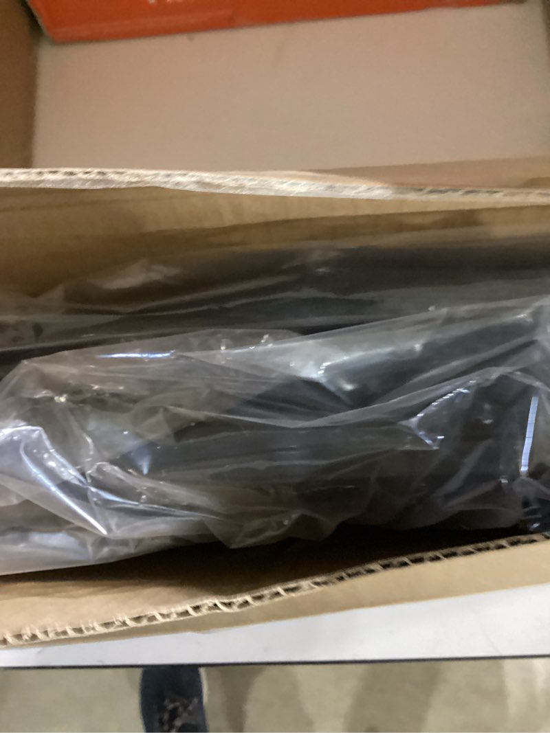 Condition photo showing Good Condition for CXWXC Bike Floor Stand - Bicycle Parking Stand Fit 16"-29" Wheel, Adjustable Bike Floor Rack Stand for all 30-80mm Wide Tires (Black)