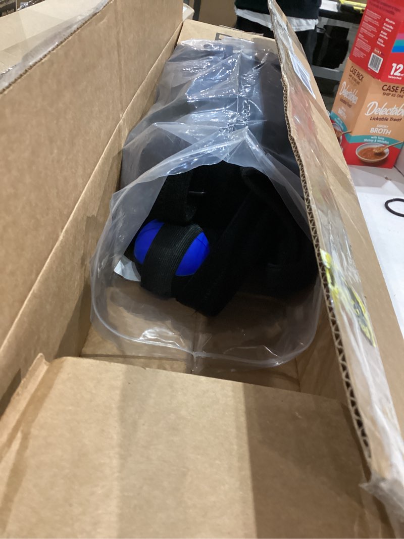 Condition photo showing Good Condition for bestlife Shoulder Abduction Sling with Removable Pillow & Exercise Ball, Shoulder & Arm Sling Immobilizer for Injury Support, Rotator Cuff, Surgery, Dislocated, Sublexion, Broken Arm