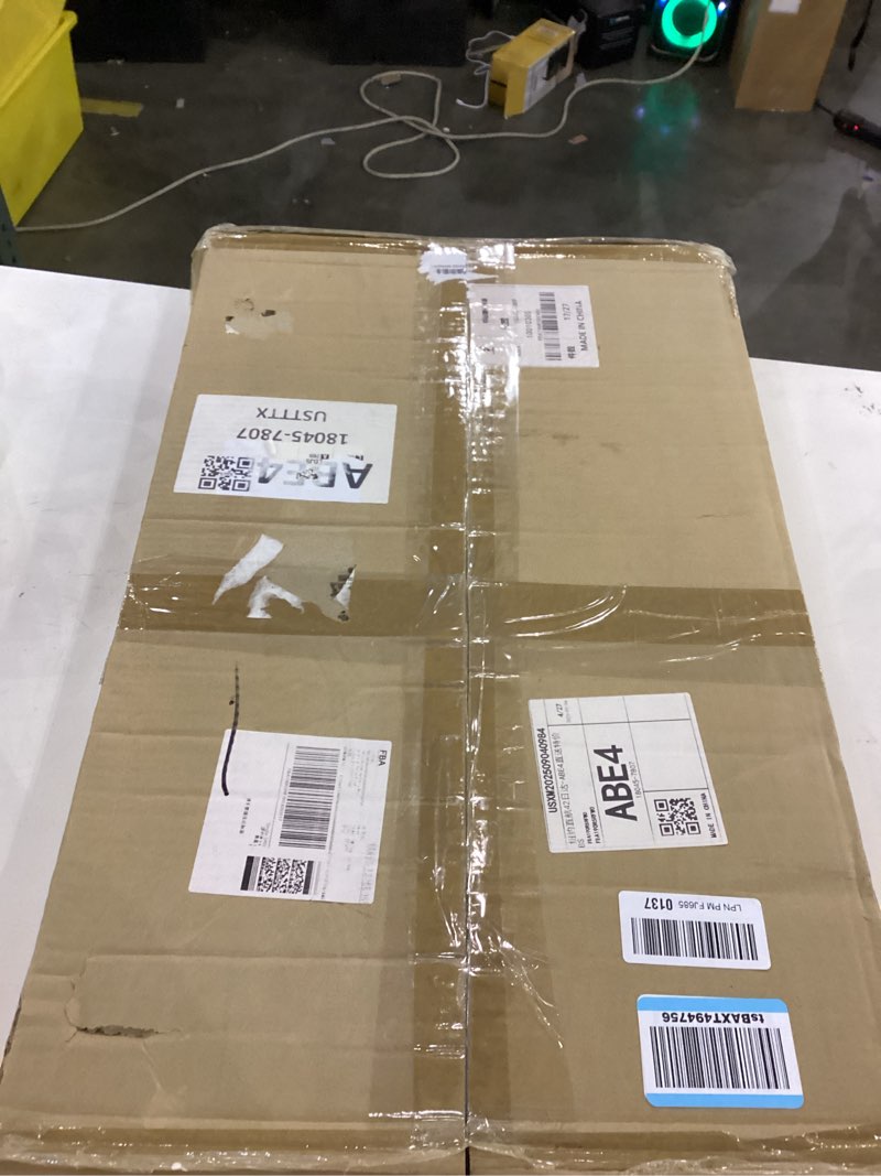 Condition photo showing Good Condition for Japanese Floor Table No Assembly Required Bamboo Folding Walnut Coffee Table Bedroom 26x15.8x11.8in Furniture Low Tea Table for Sitting on The Floor Walnut Large