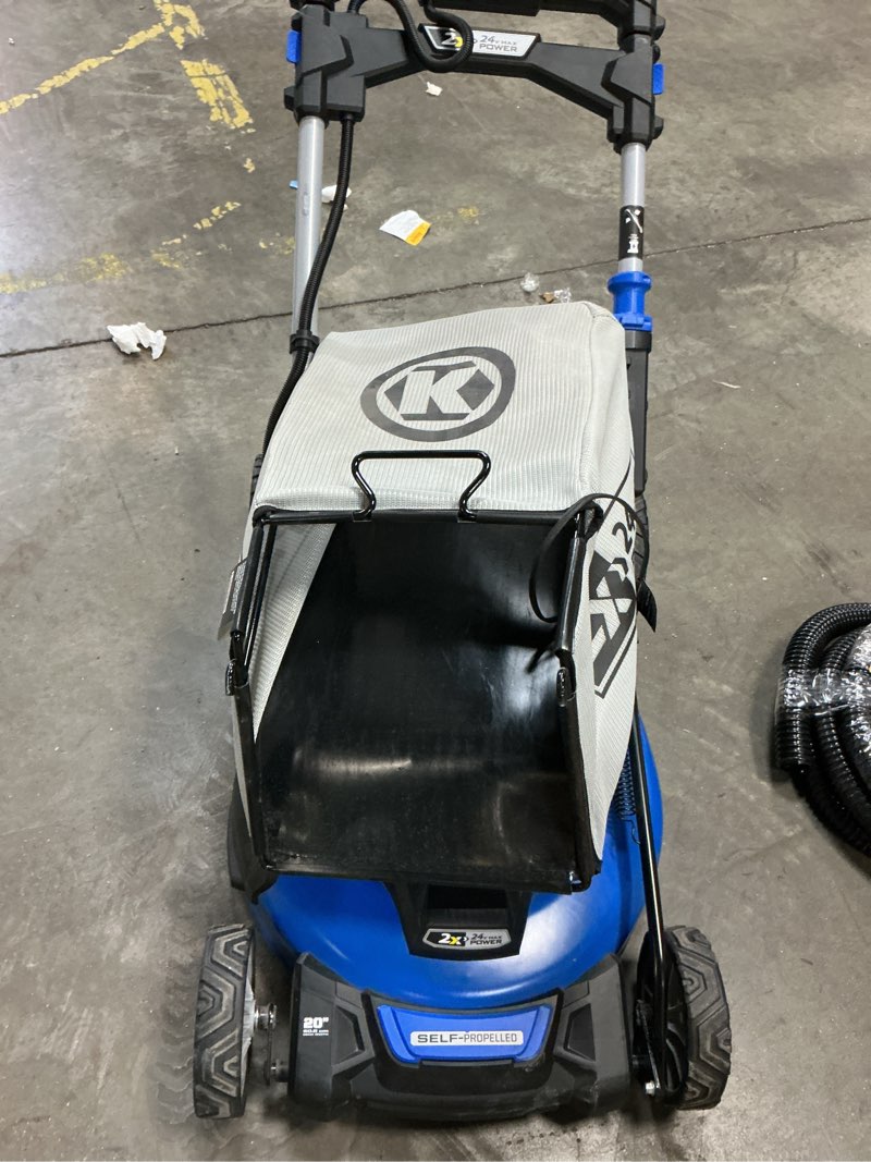 Condition photo showing As Is for kobalt klms 1024b-03