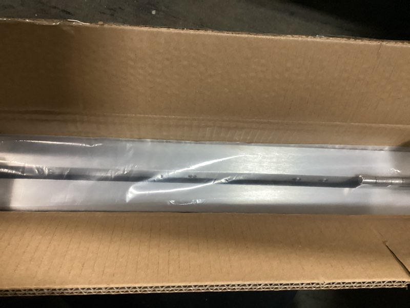 Condition photo showing New/Like New for VNN Portable Wheelchair Ramp 3FT, Non-Slip Aluminum Material Handling Ramps for Wheelchairs for Home, Handicap Wheelchair Ramps for Home Steps, Aluminum Loading Ramps for Home, Doorways, Curbs Aluminum 3FT (Usable height 3-9 inch)