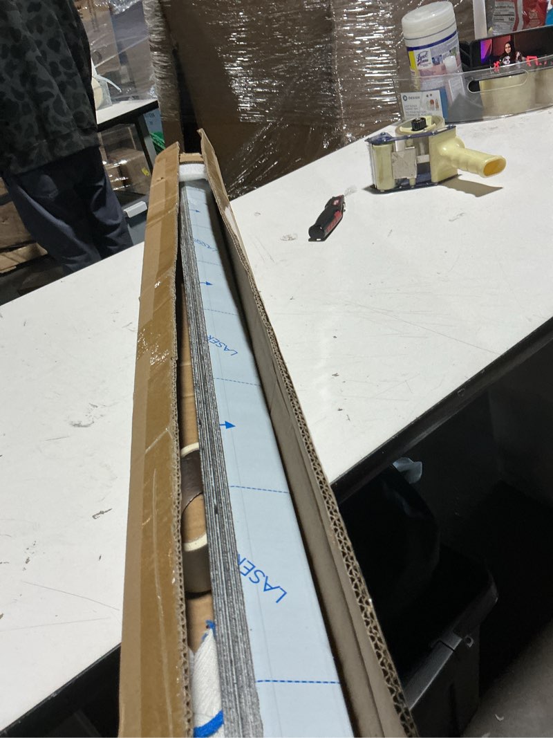 GUANGZHUBS 12-Piece Set, Extra Thick (1mm) Stainless Steel 90° Wall Corner Guards, 2×2×48 Inches, fo