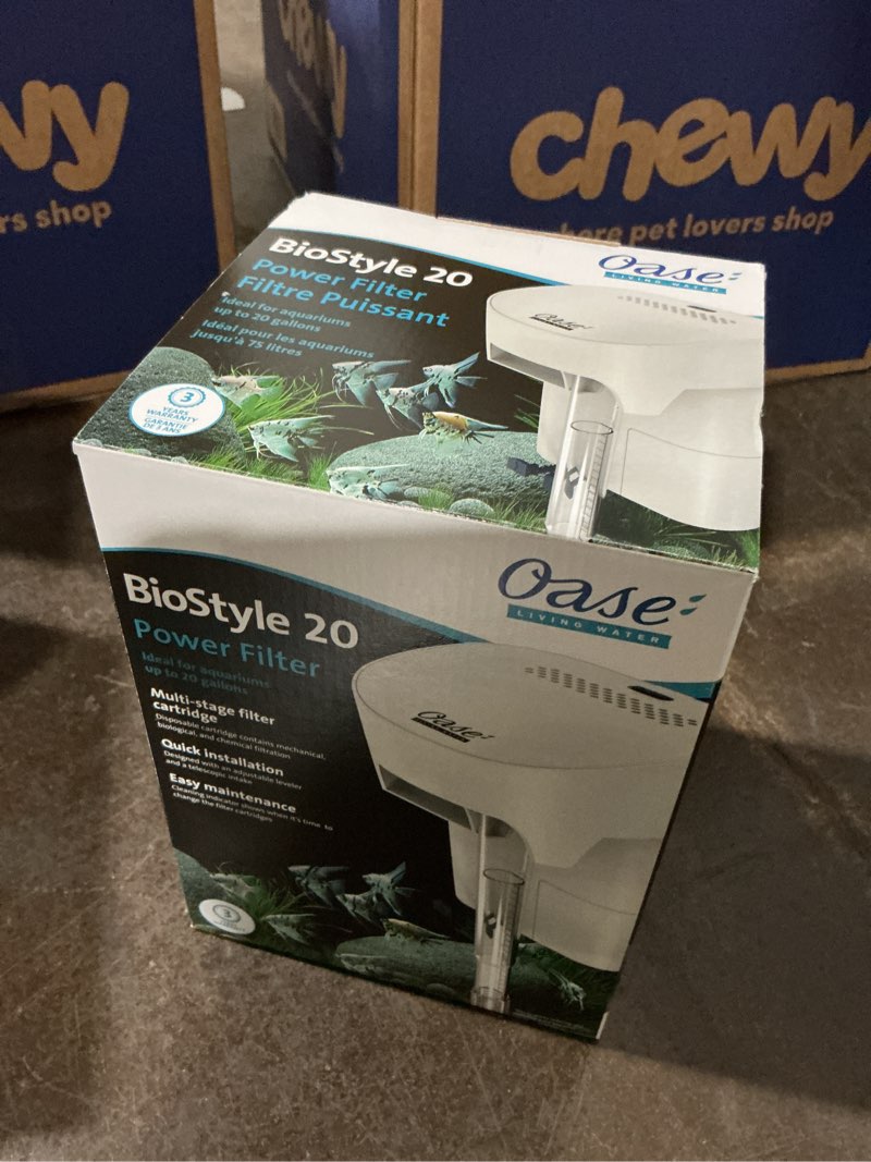 Condition photo showing New/Like New for BioStyle 20, White