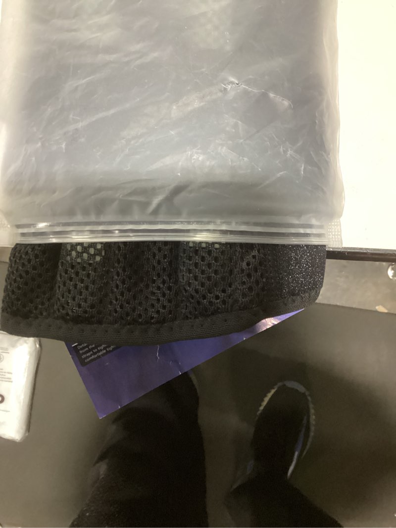 Condition photo showing Good Condition for Posture Corrector for Women & Men, Back Brace Straightener with Adjustable Support, Relief for Neck/Shoulder/Back Pain, Scoliosis & Hunchback Correction, Breathable Mesh Design Medium Black