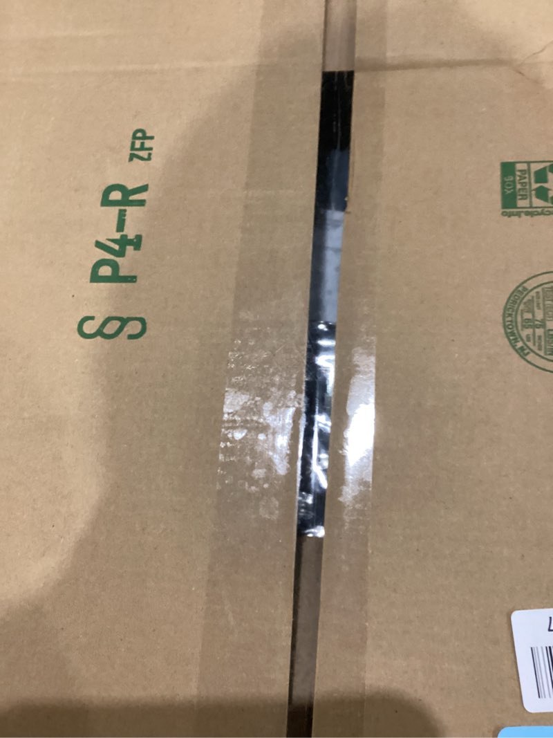 Condition photo showing As Is for Comfort Company Curve Cushion, 18" x 16" x 2"