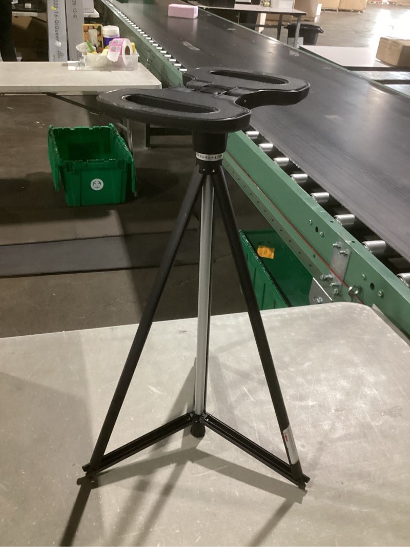 Condition photo showing Good Condition for Adjustable Cane with Seat 2 in 1 Walking Cane for Adults Portable Cane Seat Cane Stool Lightweight Aluminum Cane Stools for Sitting Folding Cane Chairs with Storage Bag for Travel Elderly