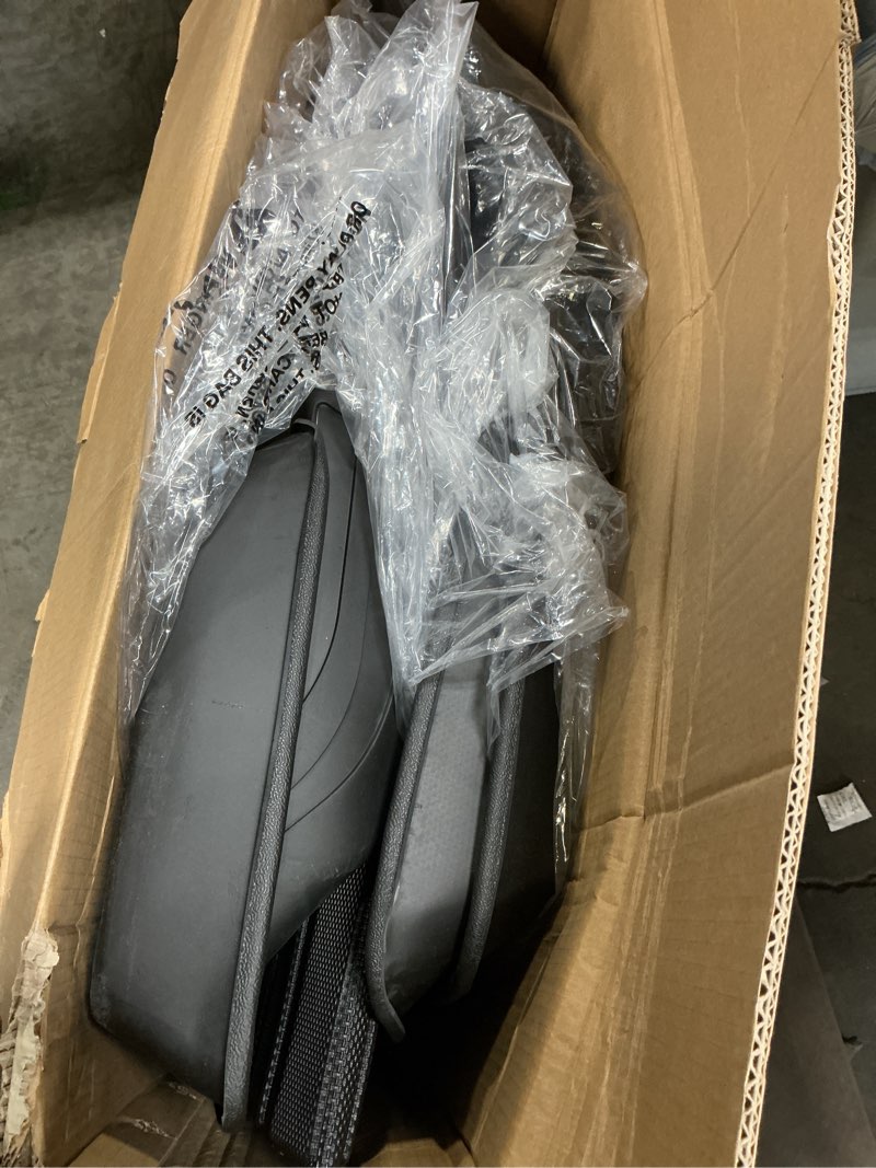 Condition photo showing Good Condition for (Similar)Jenofa-Floor Mats for Volvo XC40 2019-2025 (No Recharger) Cargo Mat Car Mats for Volvo XC40 All Weat