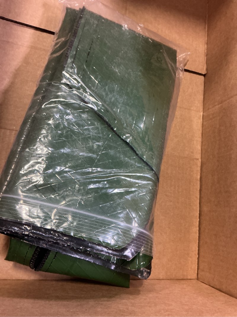 Condition photo showing Good Condition for treegator original slow release watering bag for trees, the original tree watering bag, ideal for new or established trees, fits trees from 1 to 8 inches in trunk diameter, made in usa, green 1 bag