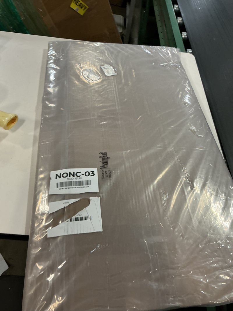 Condition photo showing Good Condition for 3 Pcs Metal Christmas Outdoor Nativity Scene Set Large Holy Family Outdoor Decorations with Sturdy Stakes Jesus Joseph Mary Yard Signs for Xmas Holiday Lawn Home Garden Decor(Retro)