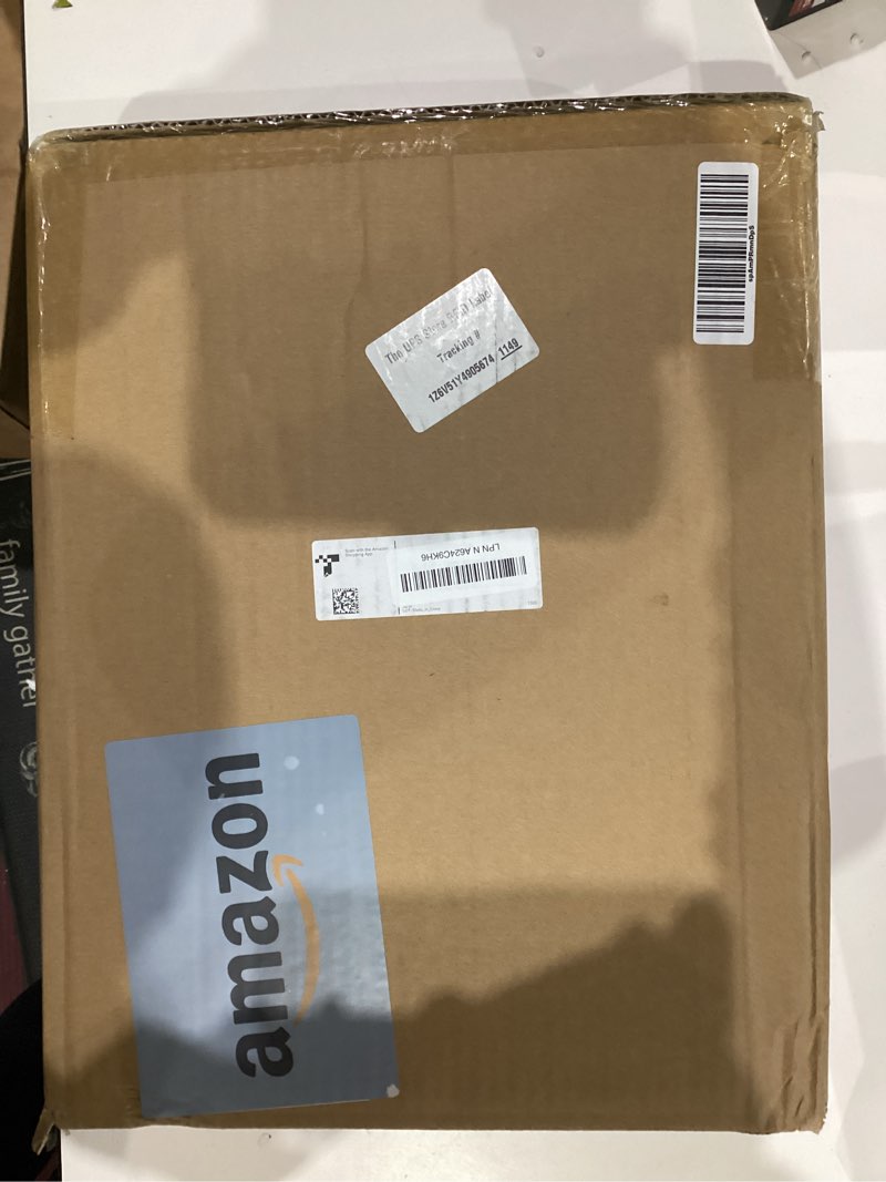 Condition photo showing New/Like New for A-Pce 600D Heavy Duty Dog Car Seat Cover for Back Seat,2025 Upgraded Hard Honeycomb Bottom Back Seat Extender for Dogs- Holds 600lbs,Waterproof Scratch Proof Nonslip Dog Hammock for SUV Black