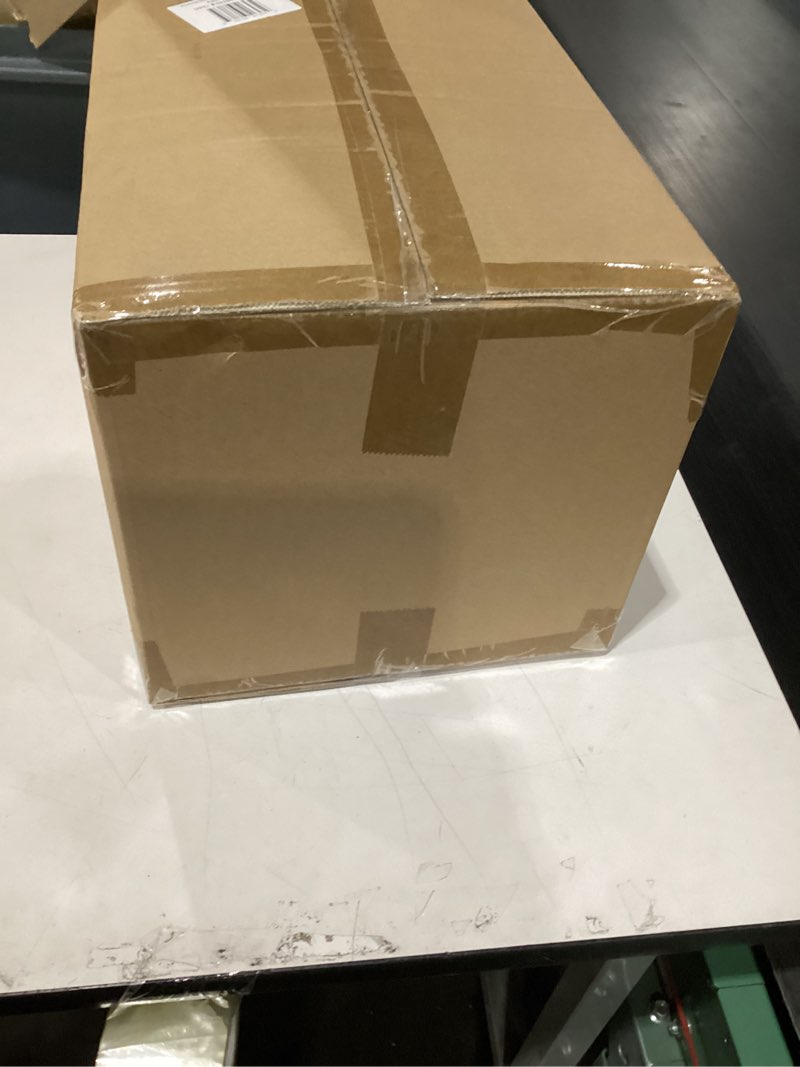 Condition photo showing New/Like New for Dark Brown Kraft Bubble Mailer #2 8.5" x 11" - Pack of 100, Mailing Envelopes For Business, Office & Home Applications, Lightwieght, Dark Brown Shipping Mailing Envelopes #2 - 8.5" x 11" 100