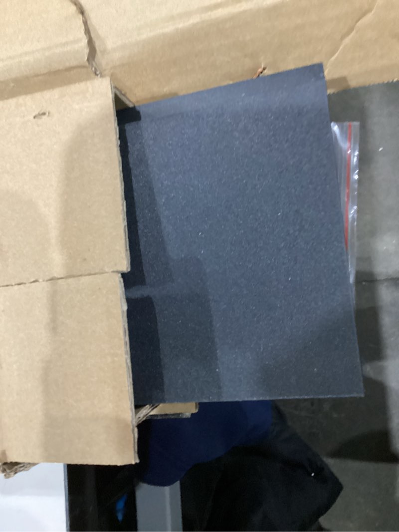 Condition photo showing Good Condition for Ballucci Modern Floating Shelves 24", Set of 2 Wood Wall Mount Ledges for Nursery, Living Room, Bathroom, Kitchen, Office, Black