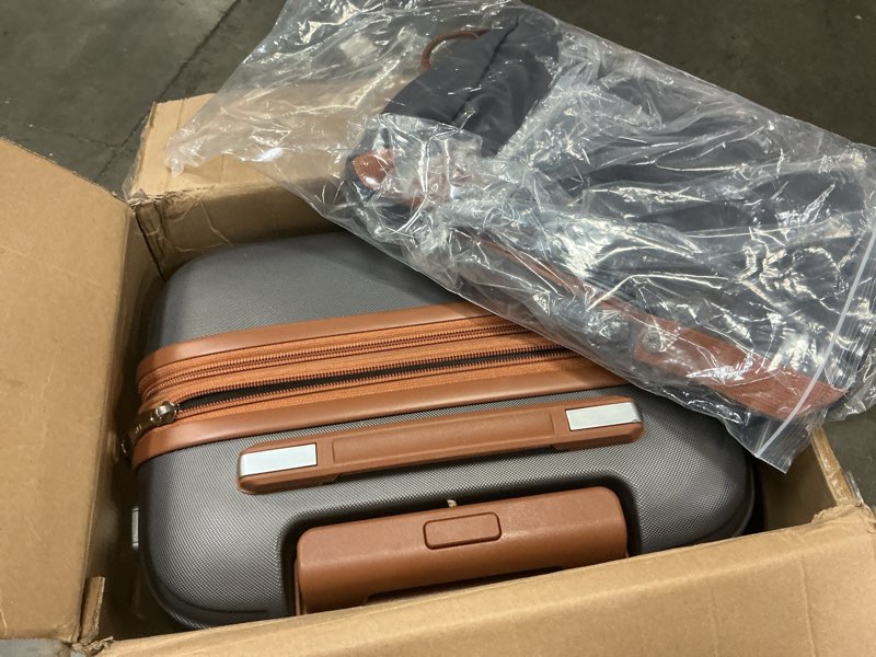 Condition photo showing Good Condition for Joyway Expandable Carry on Luggage Sets Airline Approved, Lightweight Hard Shell 20 Inch Carry-on Su