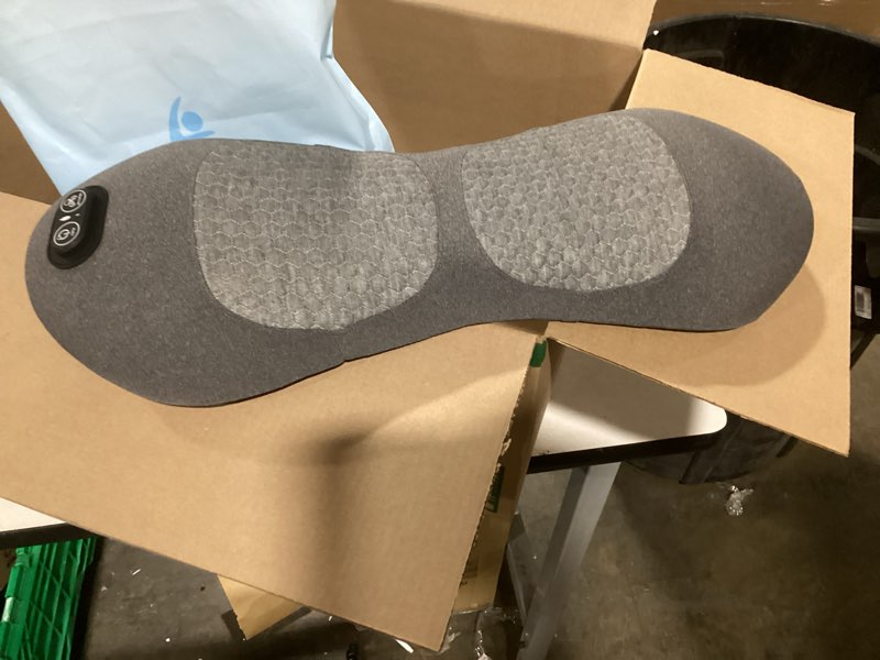 Condition photo showing Good Condition for SmoothSpine Triple Fusion Back Massager - The Official Smooth Spine Massager with Heat - Design to Support Lower Back Comfort, Relaxation Device for Home Use (Triple Fusion Back Massager)
