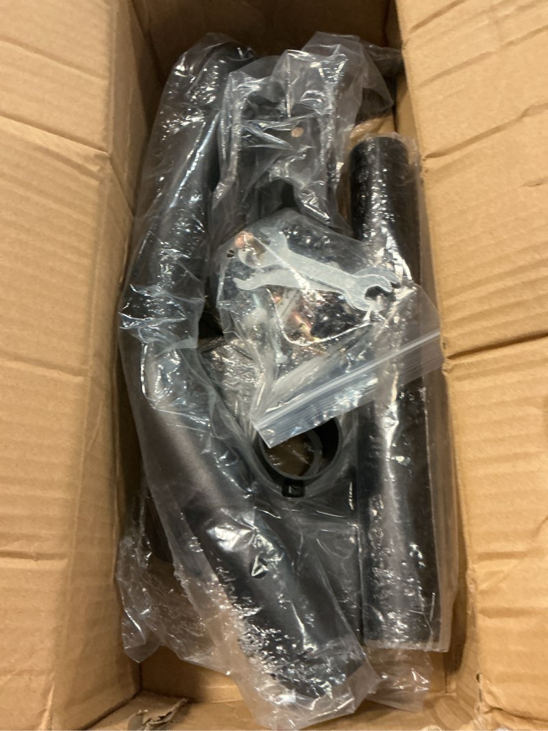 Condition photo showing Good Condition for starlink gen 3 mount kit, adjustable starlink gen 3 mount with starlink gen 3 pipe adapter for v3 starlink standard dish