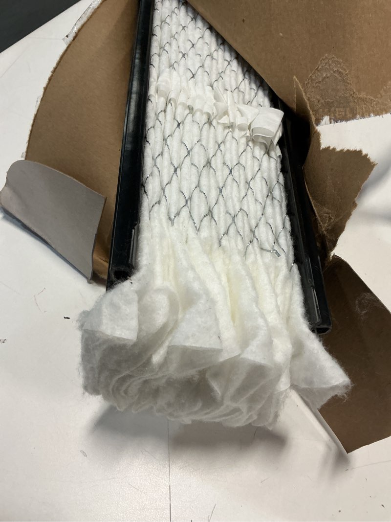 Condition photo showing As Is for Aprilaire 413 Replacement Filter