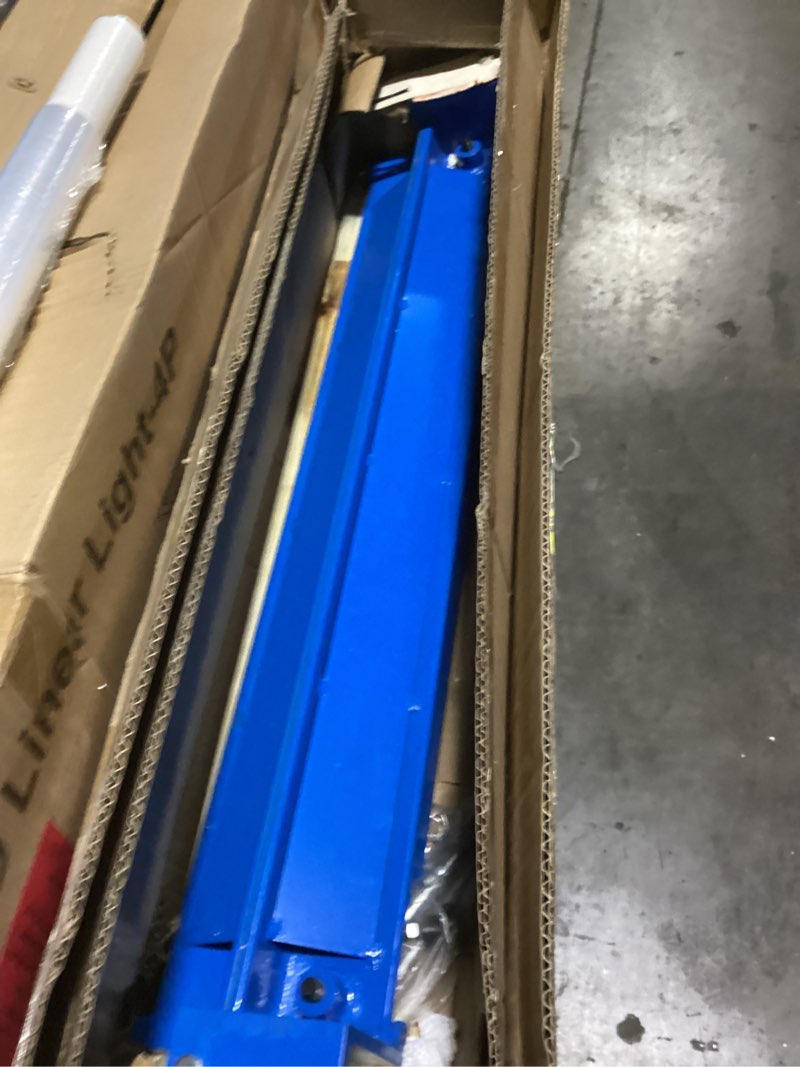 Condition photo showing Good Condition for  KF5002 Steel Bending Brake Sheet Metal Bender Metal Folder 28 Inch (730mm) 18 Ga (1.2mm) Capacity