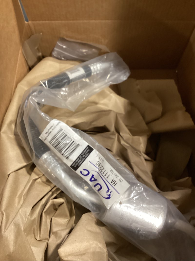 Condition photo showing Good Condition for UAC HA 111223C A/C Refrigerant Discharge Hose