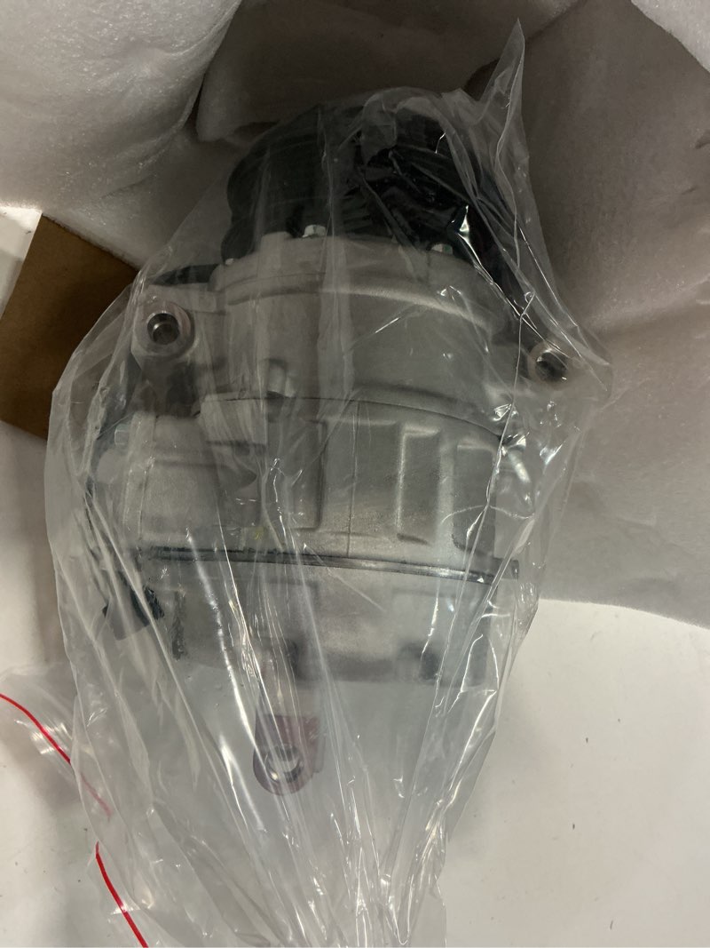 Condition photo showing Good Condition for air conditioning compressor & a/c clutch for ford explorer 2011-2015 3.5l(naturally aspirated only, not fit for turbocharged), police interceptor utility 2013-2015 3.7l