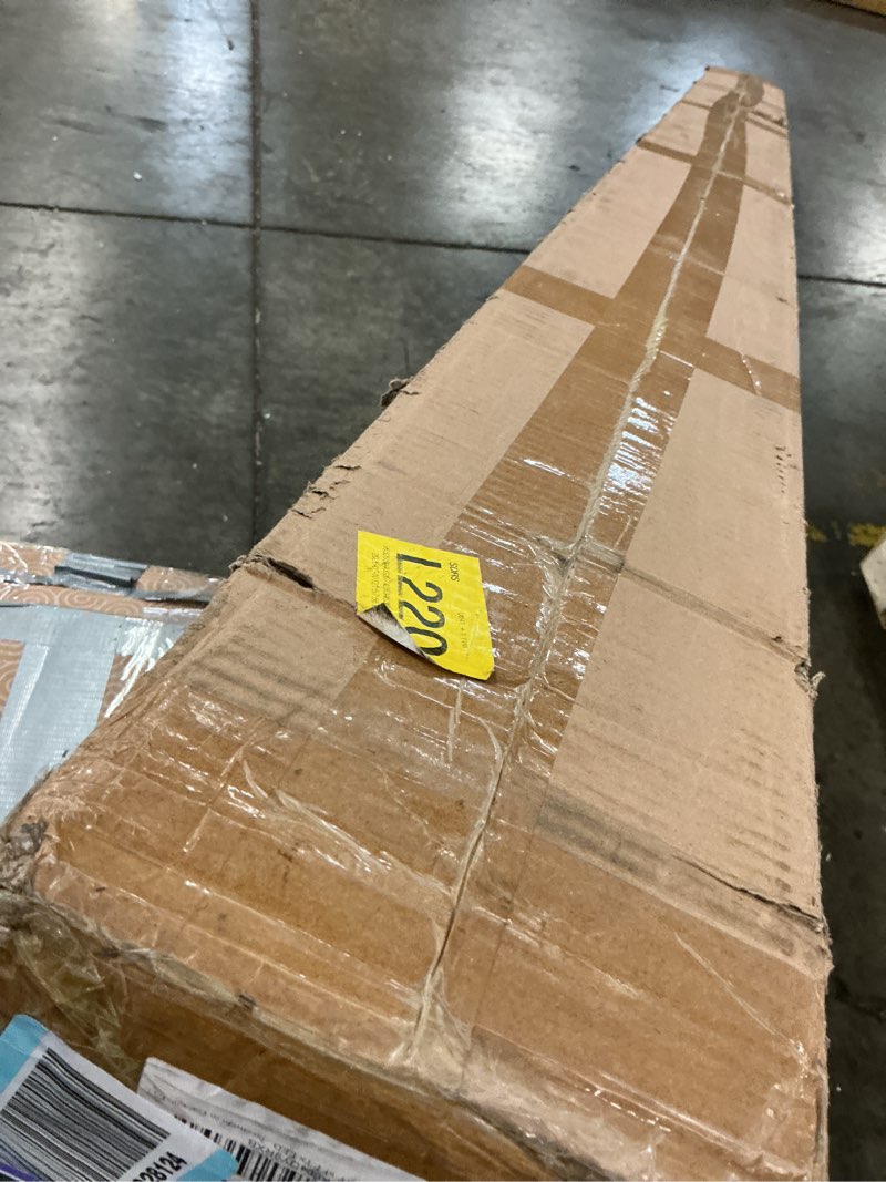 Condition photo showing Good Condition for cnsunway 8ft t8 led tube lights (25 pack) - 50w (130w equiv.) high-output 6000k daylight, 5400lm, fa8 single pin ballast bypass, frosted cover for t8/t10/t12 fluorescent replacement in garage, etl 25 count (pack of 1) frosted 6000k
