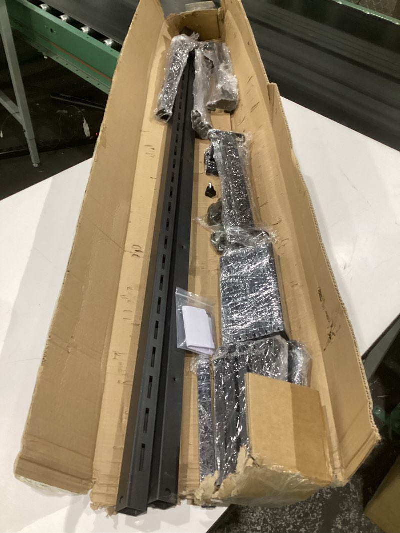 Condition photo showing As Is for (incomplete parts)rc car display stand, multifunctional storage rack for model cars, for 1/6 1/10 1/12 1/18 1/24 scx10 fcx10 trx4 slash 4x4 granite losi tenacity db pro fcx24 scx24 scale cars trucks