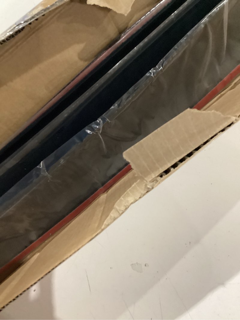 Condition photo showing Good Condition for Lightronic Extra Durable Outside-Mount Auto Vent Window Visor, Fits 2012-2015 Honda Civic (Sedan), UV Protection Rain Guard, Original Wind Deflector, No-Drill Easy Install, Dark Smoke, 4-Pcs Outside Mount