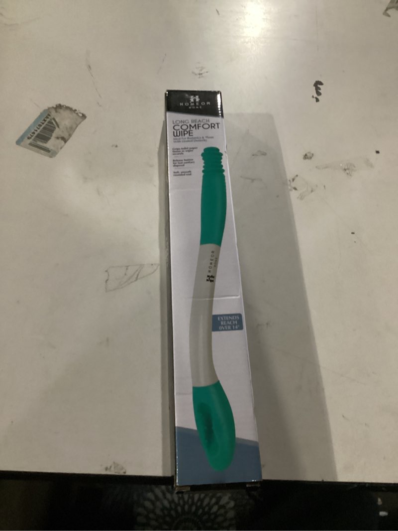 Condition photo showing New/Like New for Fanwer Toilet Aids Tools,Long Reach Comfort Wipe,Extends Your Reach Over 15" Grips Toilet Paper or Pre-Moistened Wipes White 1 count (Pack of 1)