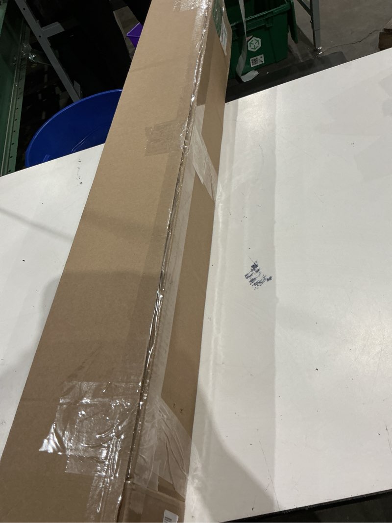Condition photo showing New/Like New for vape smoke shop advertising swooper flag banner, 11ft smoke vape feather flag with flag pole and ground stake, advertising feather banner sign for smoke vape business