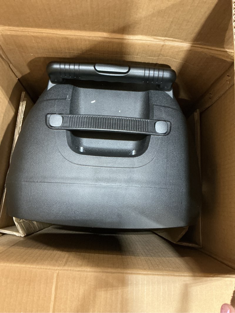 Condition photo showing As Is for pyle 1200w portable bluetooth pa speaker - 12’’ subwoofer, led battery indicator lights w/built-in rechargeable battery, mp3/usb/sd card reader, and uhf wireless microphone - pyle psbt125a,black