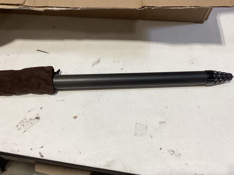 Condition photo showing New/Like New for 16ft/5m carbon fiber invisible selfie stick,16ft extended super long pole for insta360 x5/x4 insta 360 x3 one x2, one r, one x, one go 3s 3 2 gopro max action camera accessories (5m/16ft)