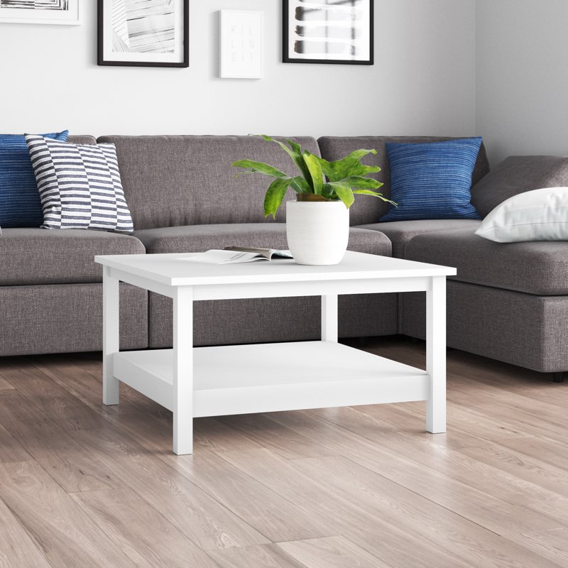 Cotham 4 Legs Coffee Table with Storage