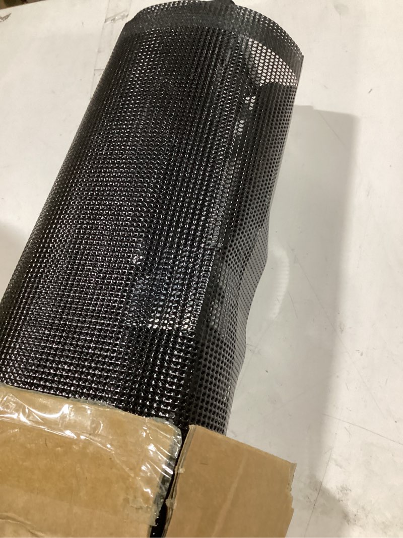 Condition photo showing New/Like New for Reinforced 159 Inch Extra Wide Baby Gate for Large Opening with Support Rod, Indoor/Outdoor Retractable Baby Gates Extra Wide, Prevent Babies and Dogs from Crawling Through Retractable Dog Gate, Black