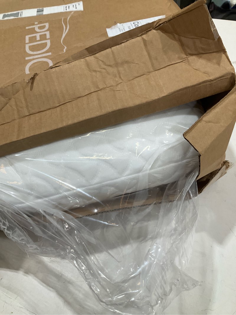 Condition photo showing Good Condition for tempur-pedic tempur-cloud pillow for sleeping, standard, white 1